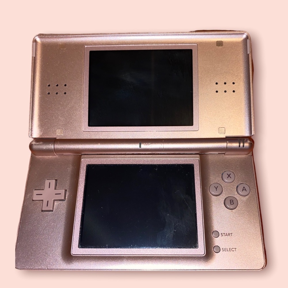 Nintendo DS launch edition